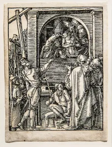 Christ is shown to the people, 1509