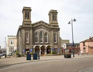 Christchurch methodist church built 1854