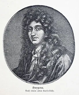 Christiaan Huygens, 14 April 1629