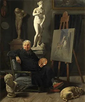 Christian August Lorentzen (10 August 1749 - 8 May 1828) was a Danish painter