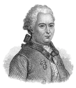 Christian Felix Weisse, 1726 - 1804