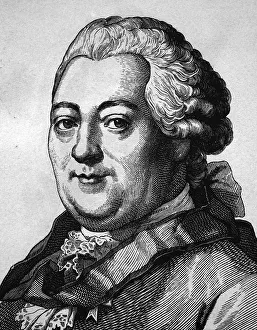 Christian Felix Weisse, 1726 - 1804