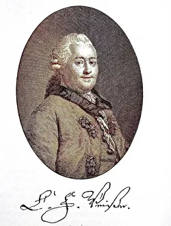 Christian Felix Weisse, 28 January 1726