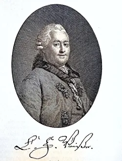 Christian Felix Weisse, 28 January 1726