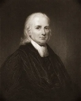 Christian Frederick Schwarz or Schwartz