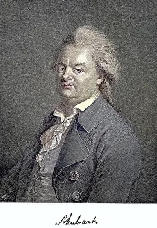 Christian Friedrich Daniel Schubart