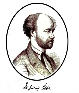 Christian Friedrich Hebbel, 18 March 1813