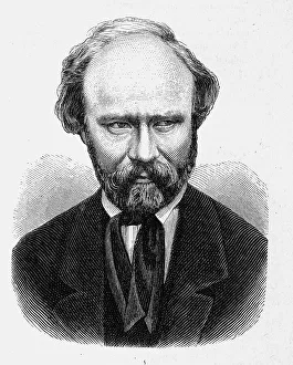 Christian Friedrich Hebbel (1813 - 1863)