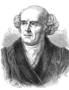 Christian Friedrich Samuel Hahnemann