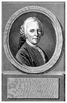 Christian Fuerchtegott Gellert