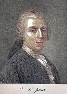 Christian Fuerchtegott Gellert