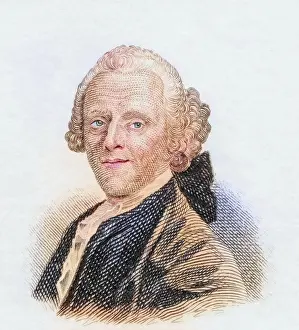 Christian Fuerchtegott Gellert