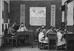 Christian girls school in Hong Kong