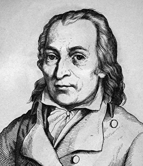 Christian Gotthilf Salzmann, 1744 - 1811