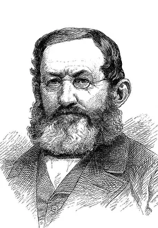 Christian Gottlieb Riedel, 1804 - 1882