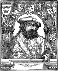Christian II, 1 July 1481, 25 January 1559