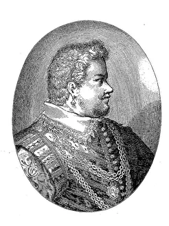 Christian II 23 September 1583