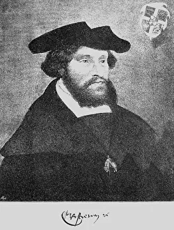 Christian II (born 1 July 1481) (died 25 January 1559)