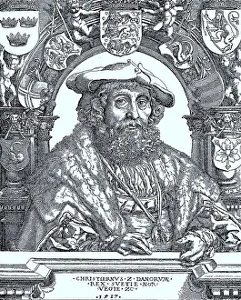 Christian II, and Norway and 1520 Sweden