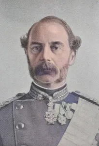 Christian IX, 1818-1906, King of Denmark from 1863
