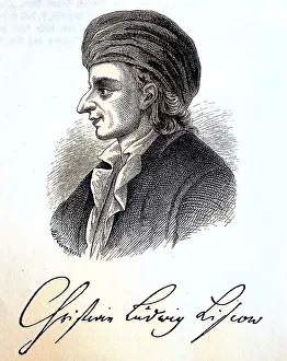 Christian Ludwig Liscow, 26 April 1701