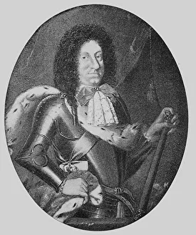 Christian V. 15. April 1646, 25