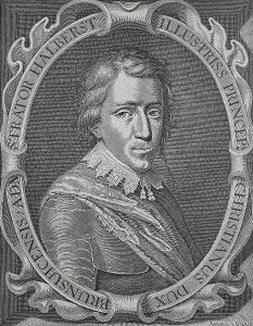 Christian the Younger of Brunswick-Wolfenbuettel