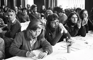 Christians from the Federal Republic of Germany met for a conference on Christians for Disarmament in Dortmund