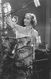 Christmas in the 1930s