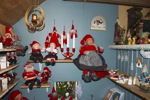 Christmas House, Hrafnagil, Akureyri