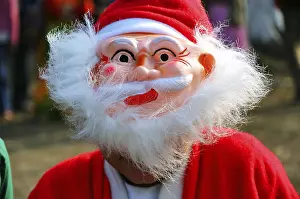 Christmas Santa Claus