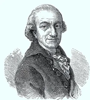Christoph Martin Wieland, 5 September 1733