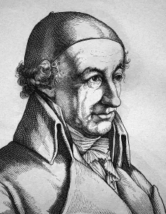 Christoph Martin Wieland, German poet