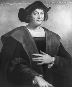 Christopher Columbus, 1451, 1506