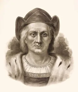 Christopher Columbus, 1451, 1506