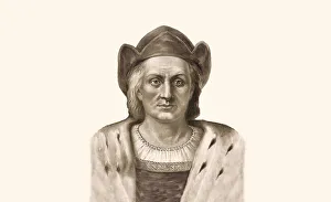 Christopher Columbus, 1451, 1506