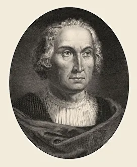 Christopher Columbus, 1451, 1506