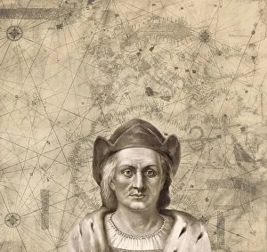 Christopher Columbus, 1451, 1506