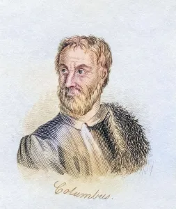 Christopher Columbus 1451, 1506