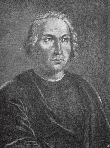 Christopher Columbus, 31 October 1451