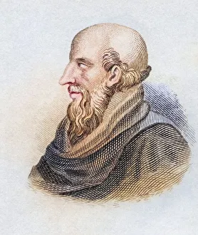 Chrysippus of Soli, born around 280 BC