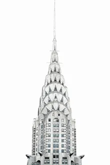 Chrysler Building, Manhattan, New York City