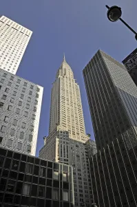 Chrysler Building, Midtown, Manhattan