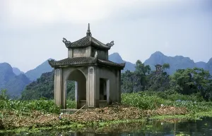 Chua Huong or Perfume Pagoda is not just a single building