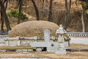 Chungju, South Korea, December 18