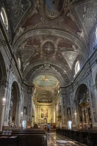 Church Chiesa di Santa Maria Inviolata