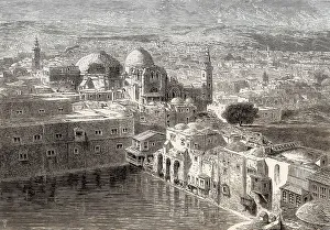 The Church of the Holy Sepulchre