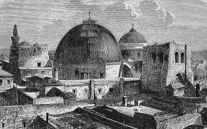 Church of the Holy Sepulchre in Jerusalem