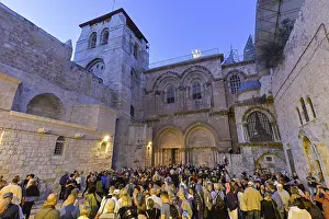 Church of the Holy Sepulchre, Jerusalem