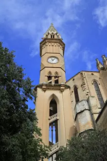 Church of our Lady of Sorrows is found in the centre of Manacor